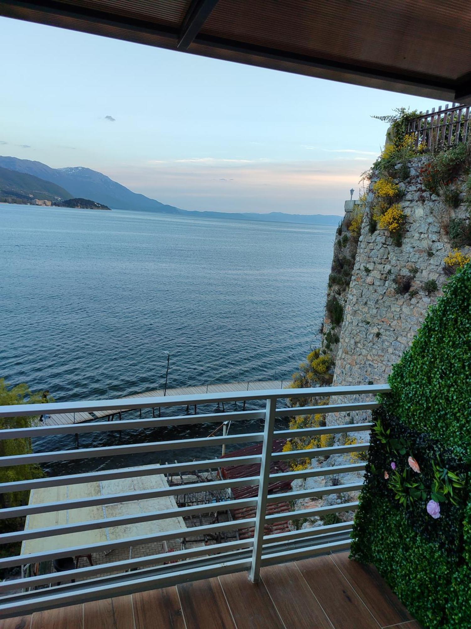 Pearl'S Apartments Ohrid Eksteriør bilde