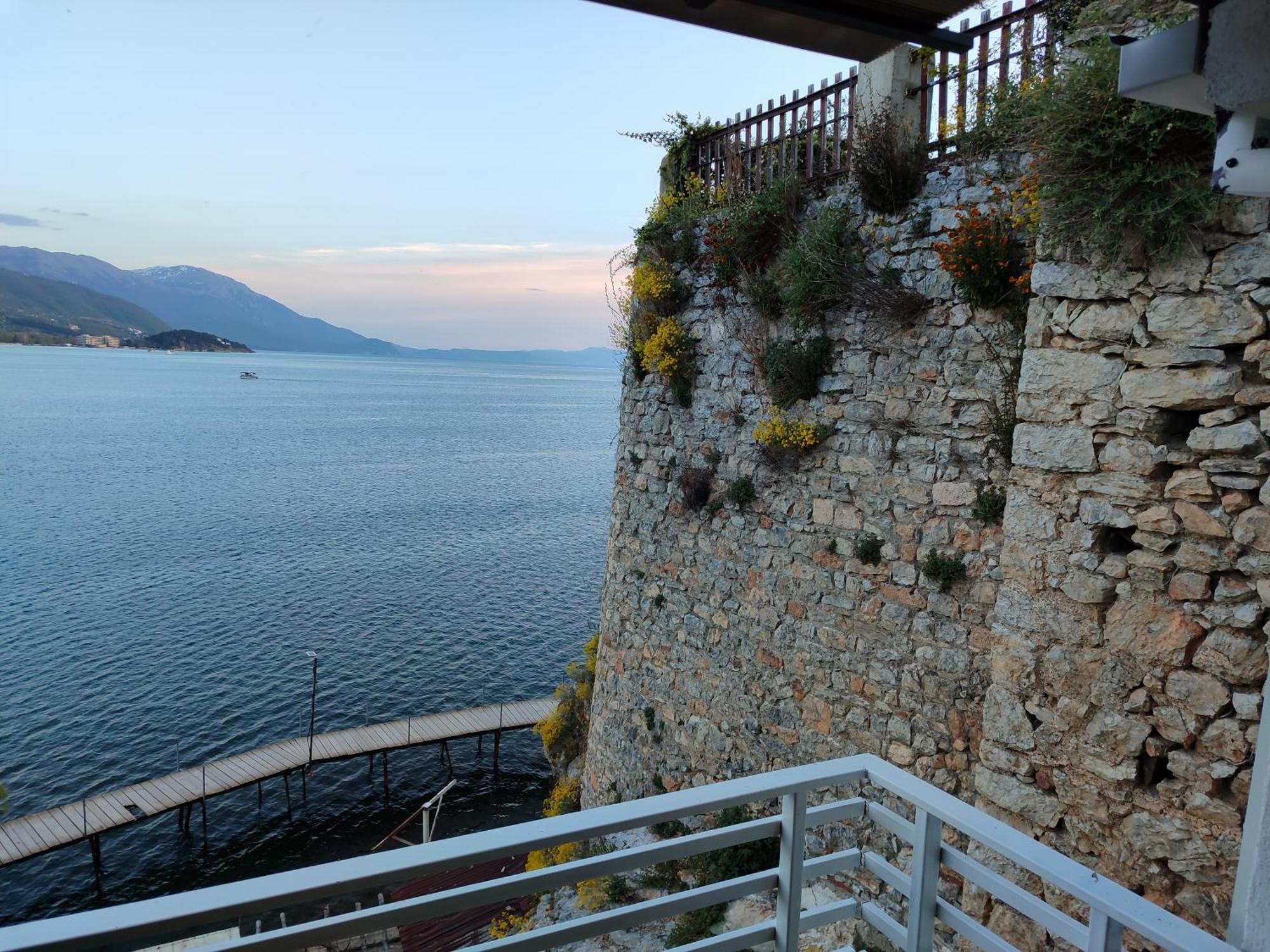Pearl'S Apartments Ohrid Eksteriør bilde