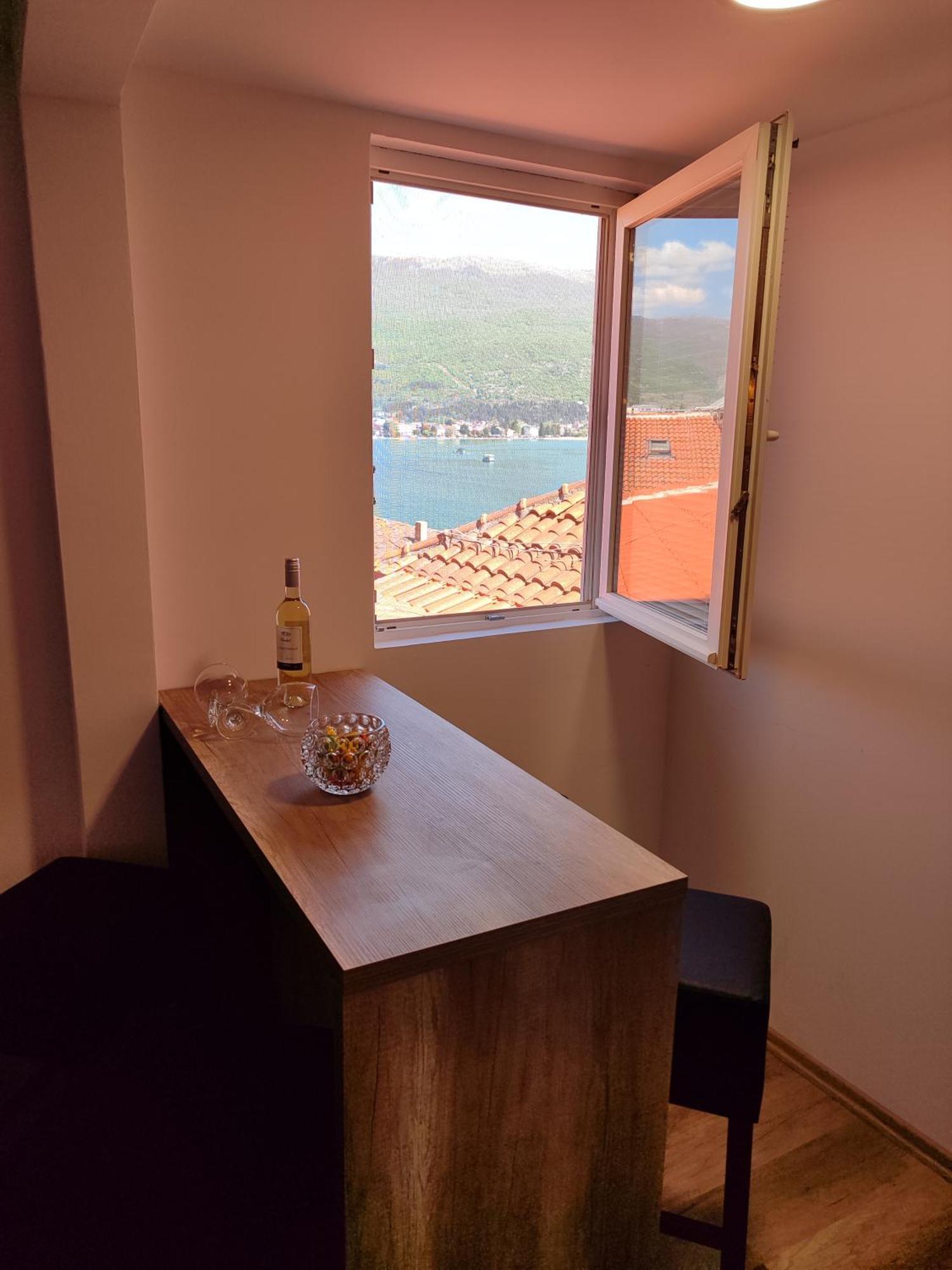 Pearl'S Apartments Ohrid Eksteriør bilde
