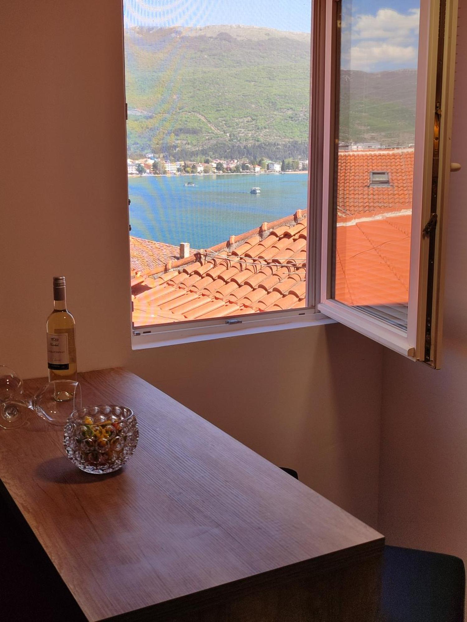 Pearl'S Apartments Ohrid Eksteriør bilde