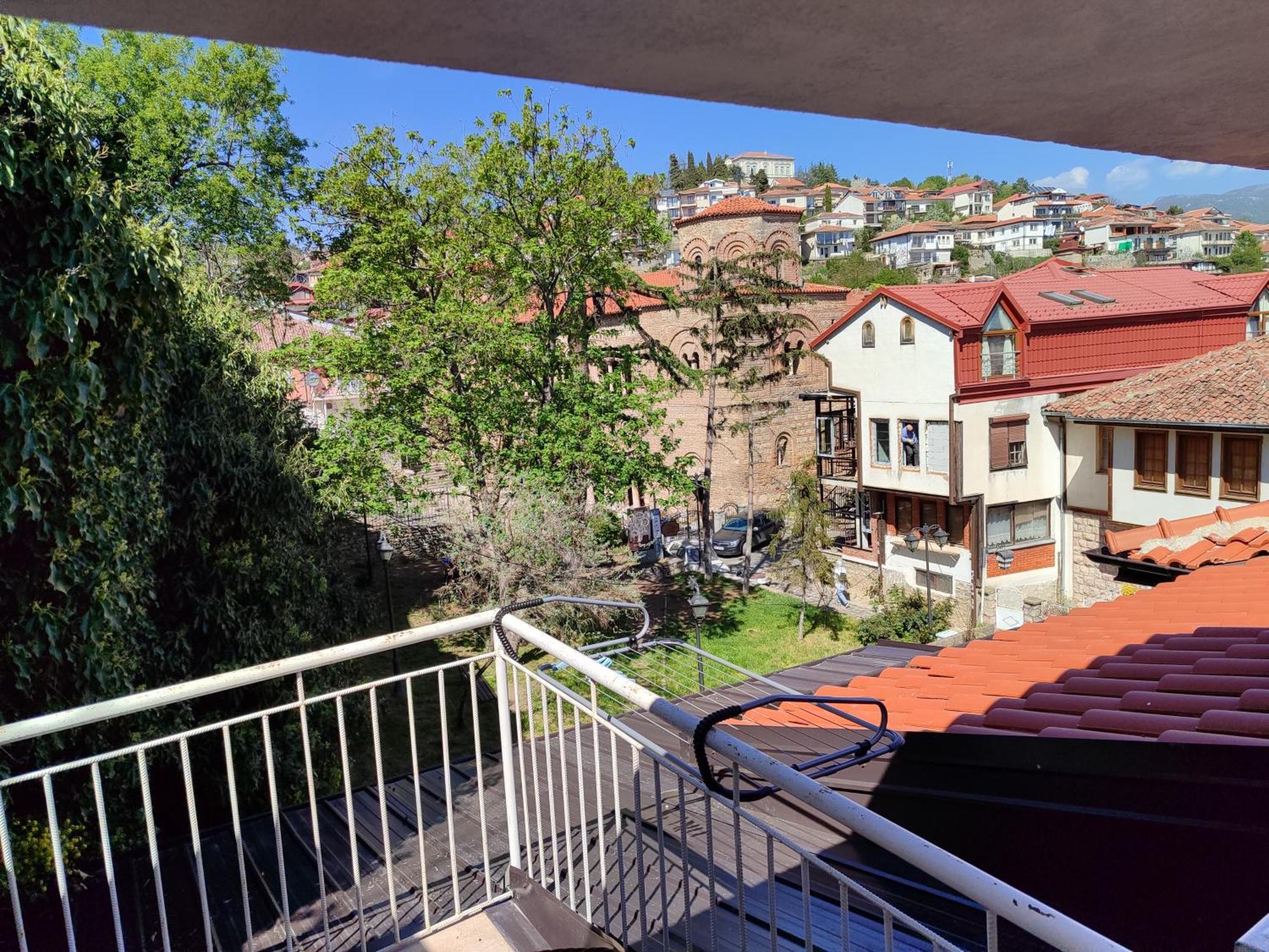 Pearl'S Apartments Ohrid Eksteriør bilde