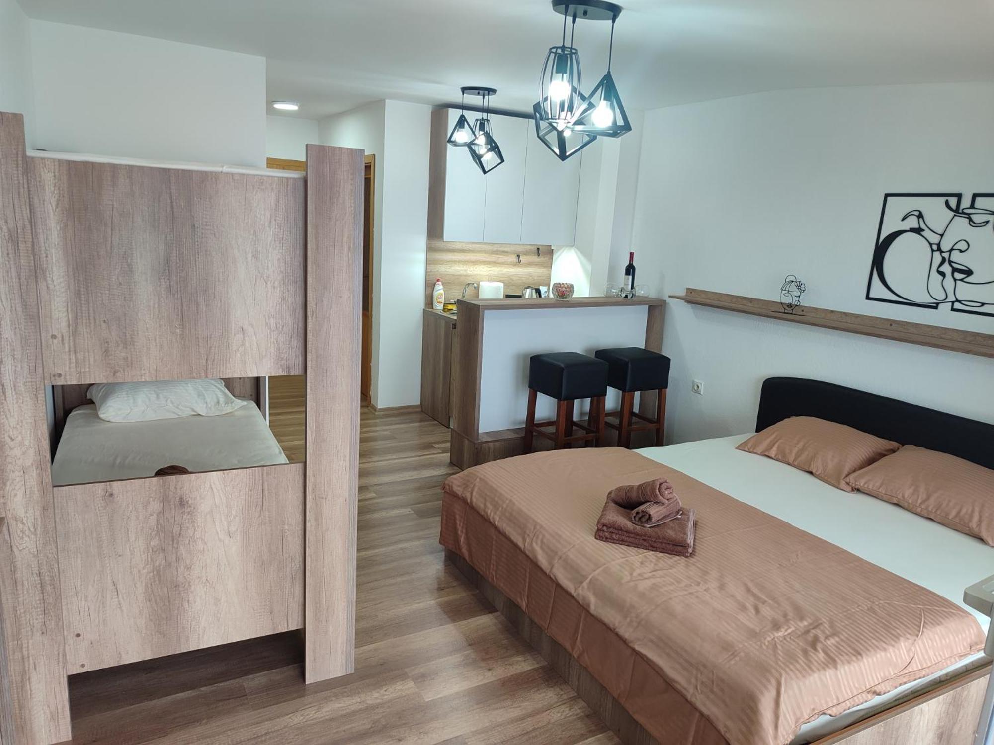 Pearl'S Apartments Ohrid Eksteriør bilde