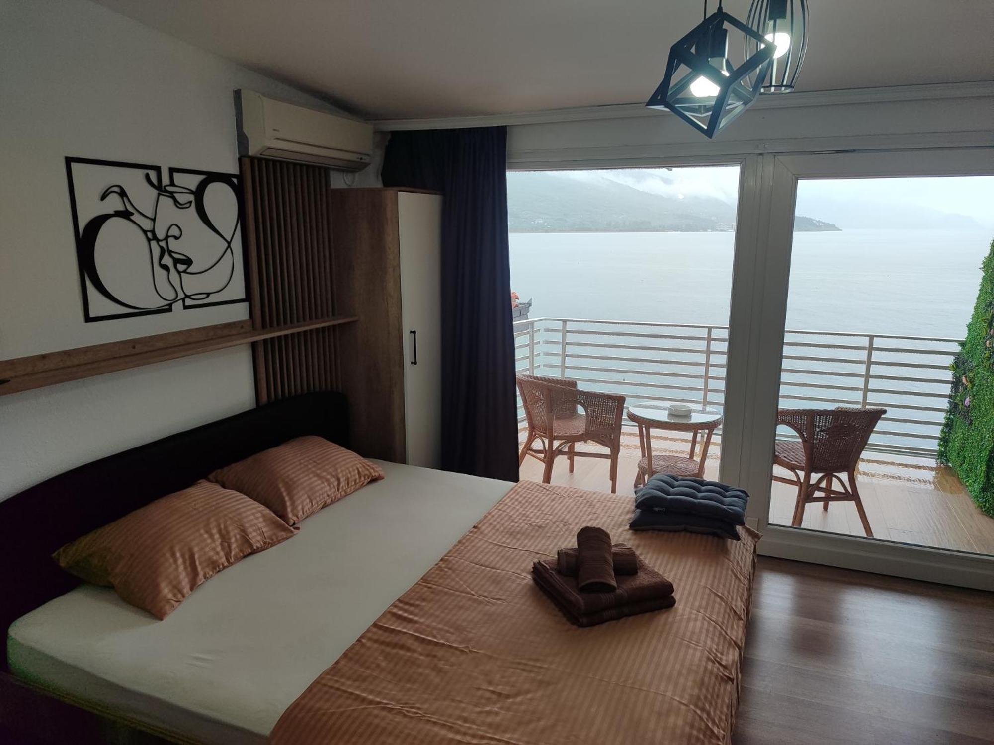 Pearl'S Apartments Ohrid Eksteriør bilde