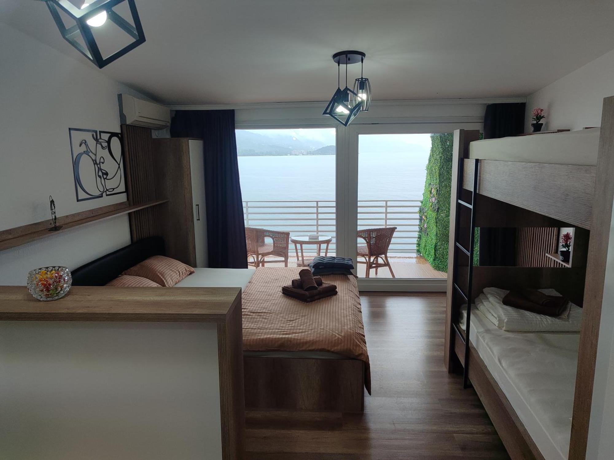 Pearl'S Apartments Ohrid Eksteriør bilde