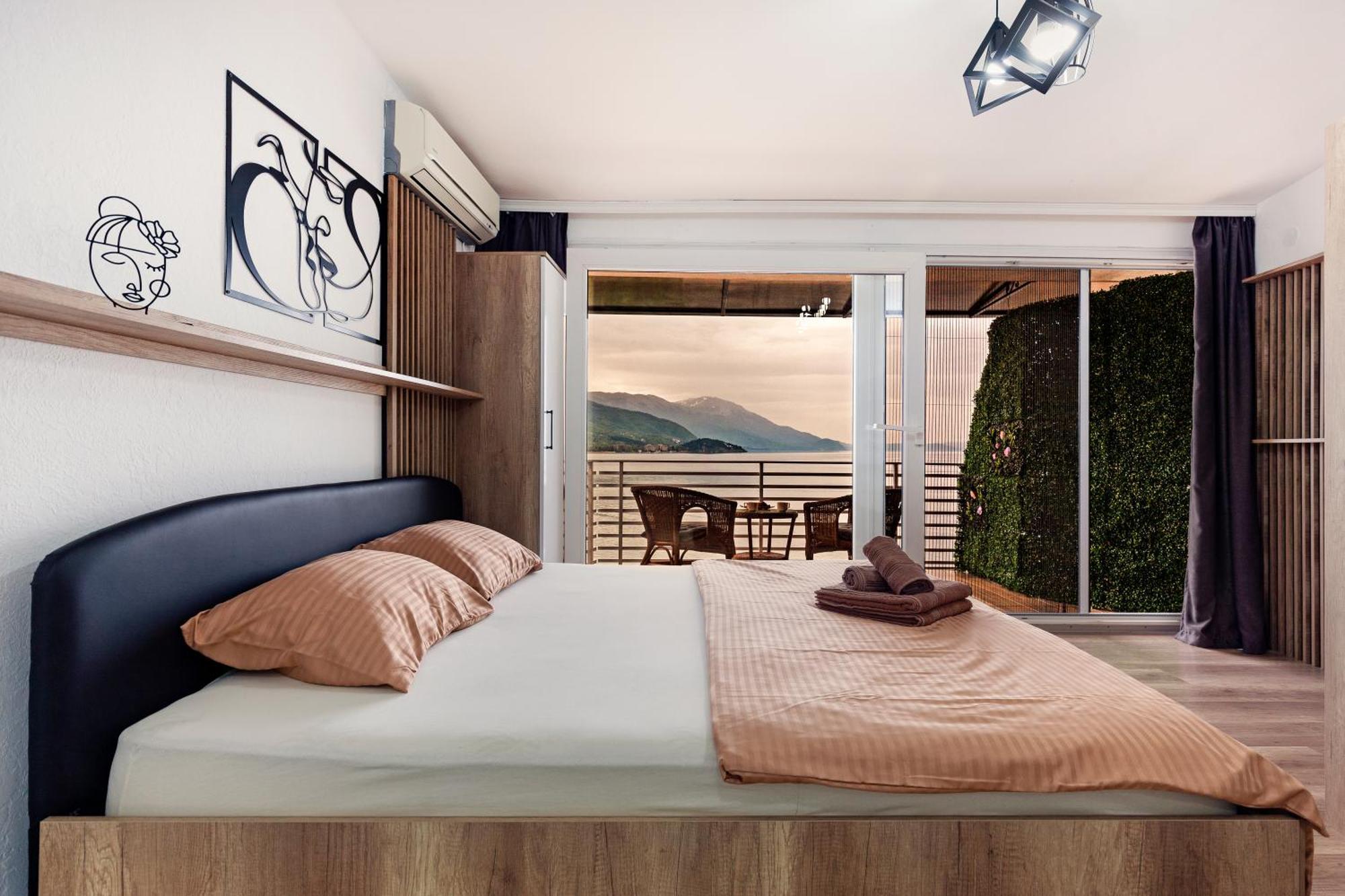Pearl'S Apartments Ohrid Eksteriør bilde