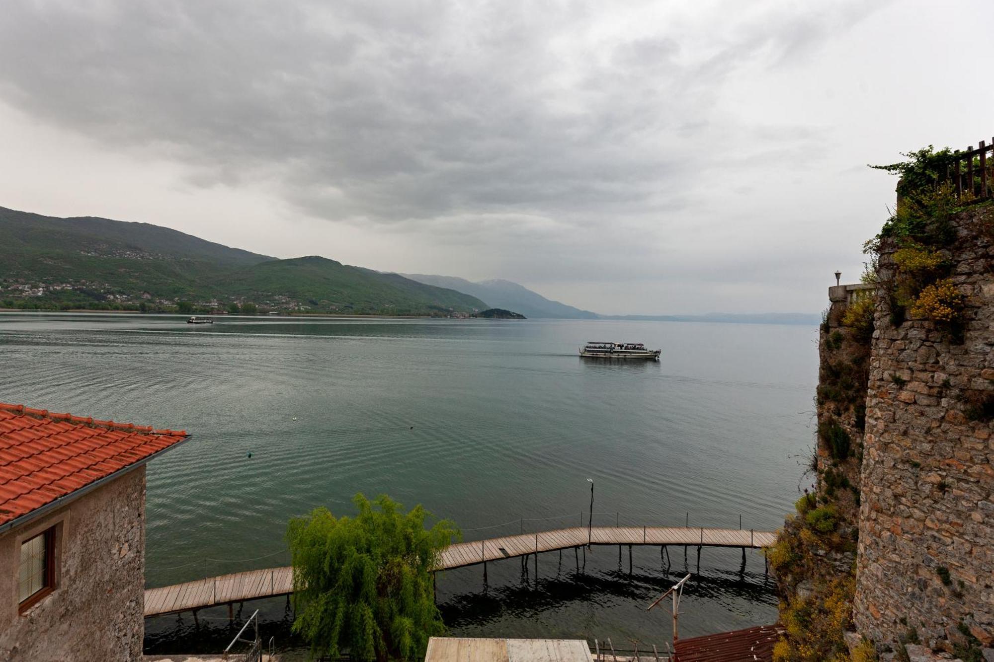 Pearl'S Apartments Ohrid Eksteriør bilde