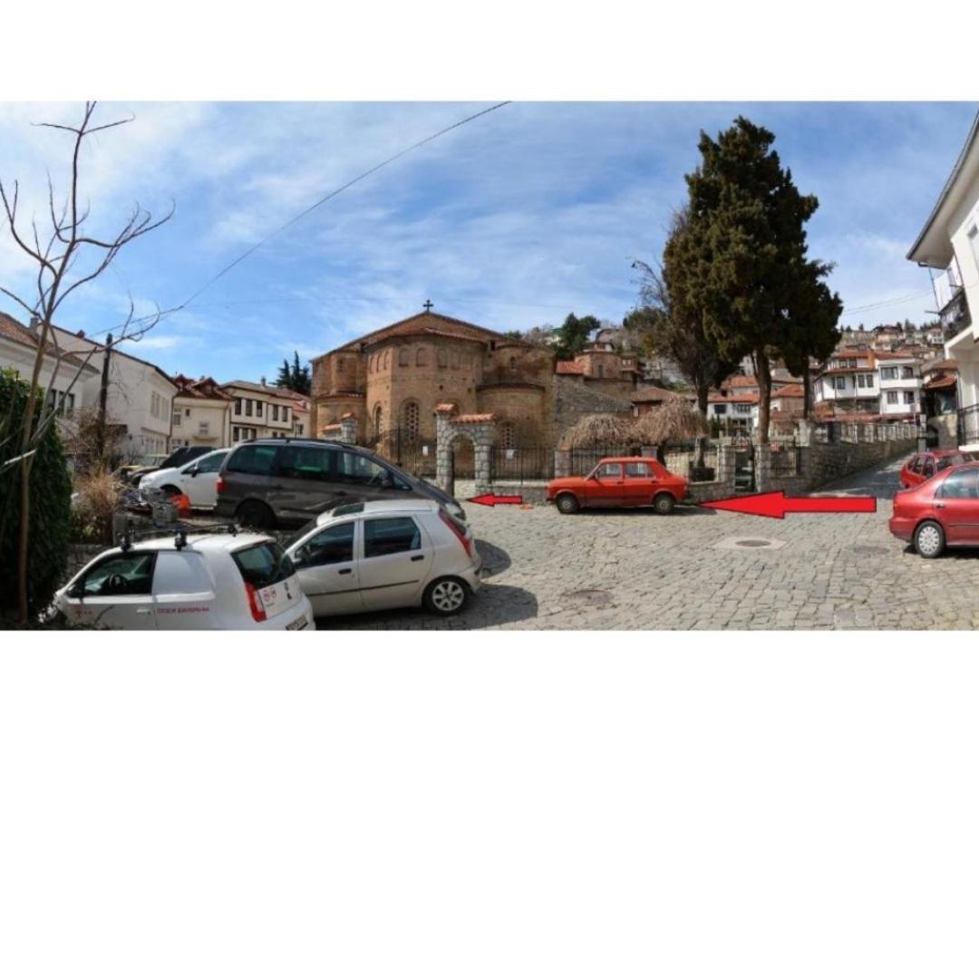 Pearl'S Apartments Ohrid Eksteriør bilde