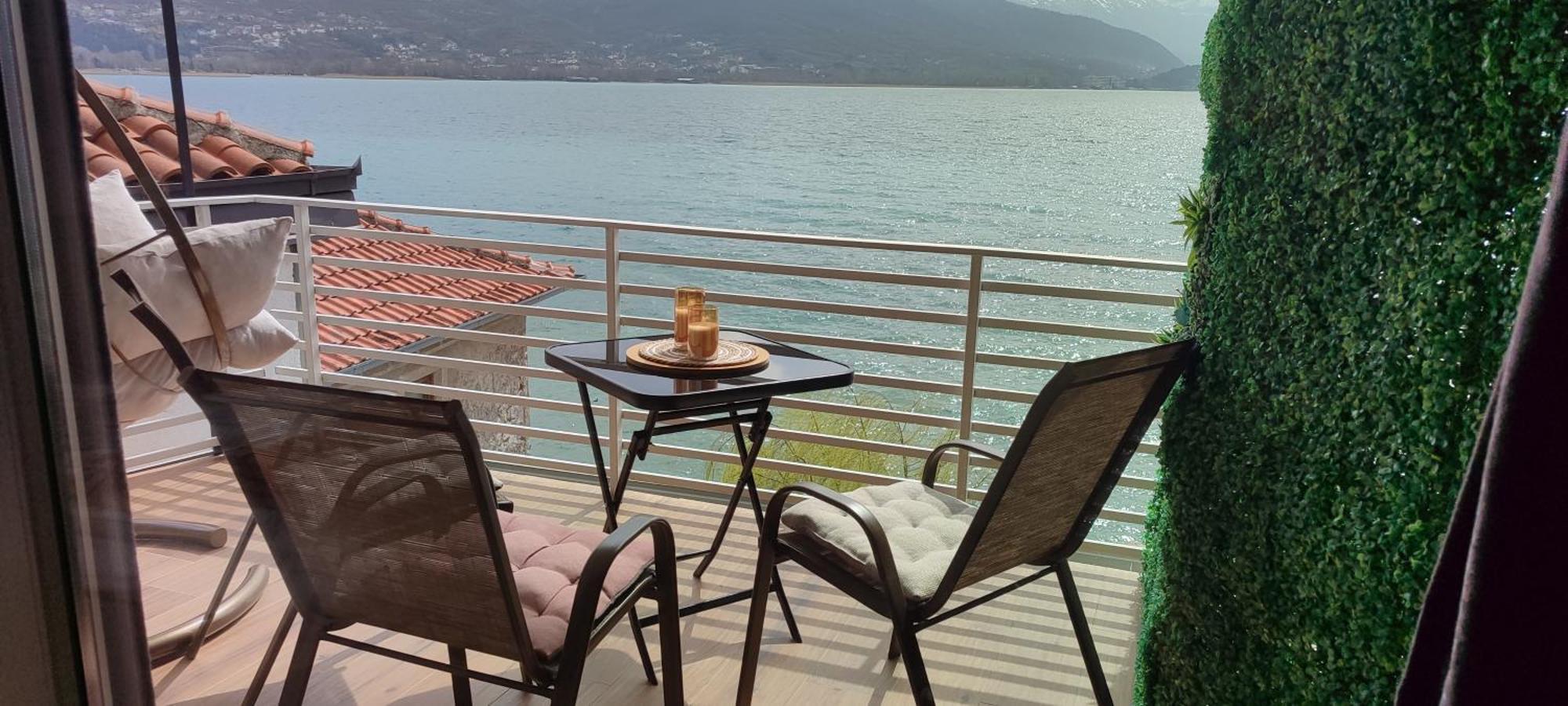 Pearl'S Apartments Ohrid Eksteriør bilde