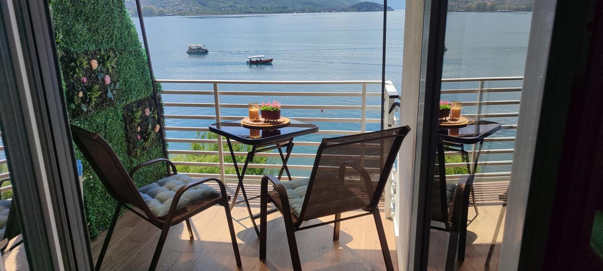 Pearl'S Apartments Ohrid Rom bilde
