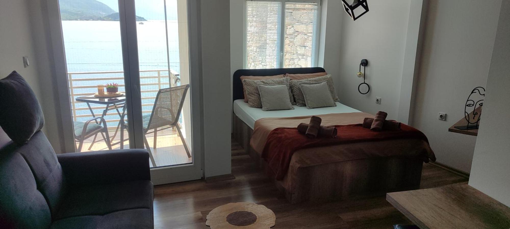 Pearl'S Apartments Ohrid Rom bilde