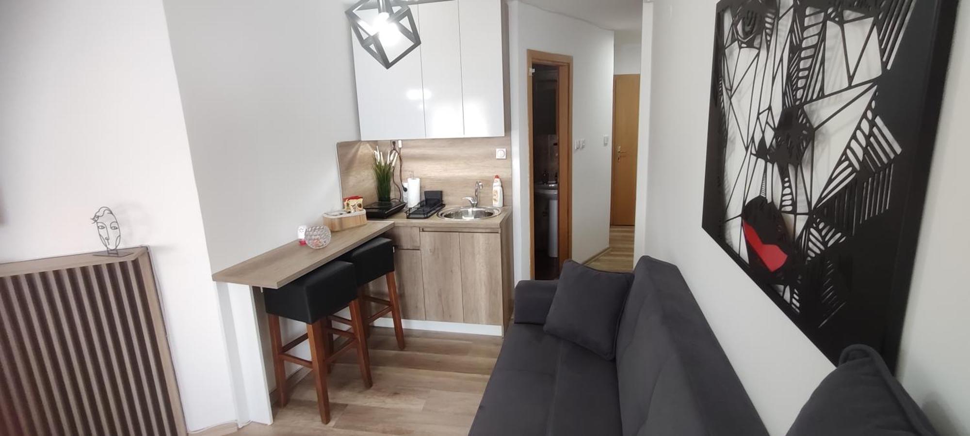 Pearl'S Apartments Ohrid Rom bilde