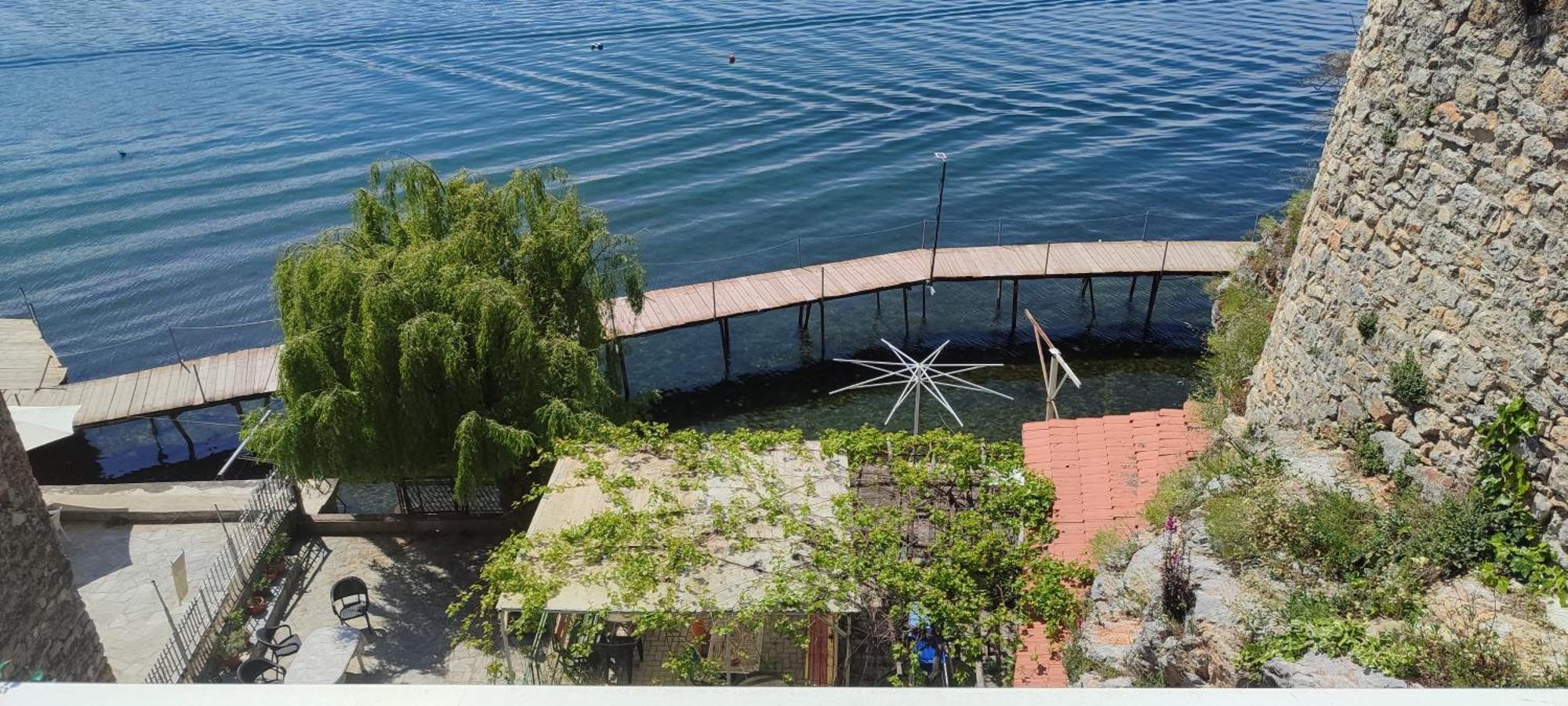 Pearl'S Apartments Ohrid Rom bilde